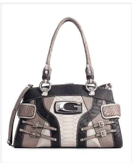 Handbags Guess Sale. GUESS Factory Women&#39;s Muze Logo Dome Satchel.