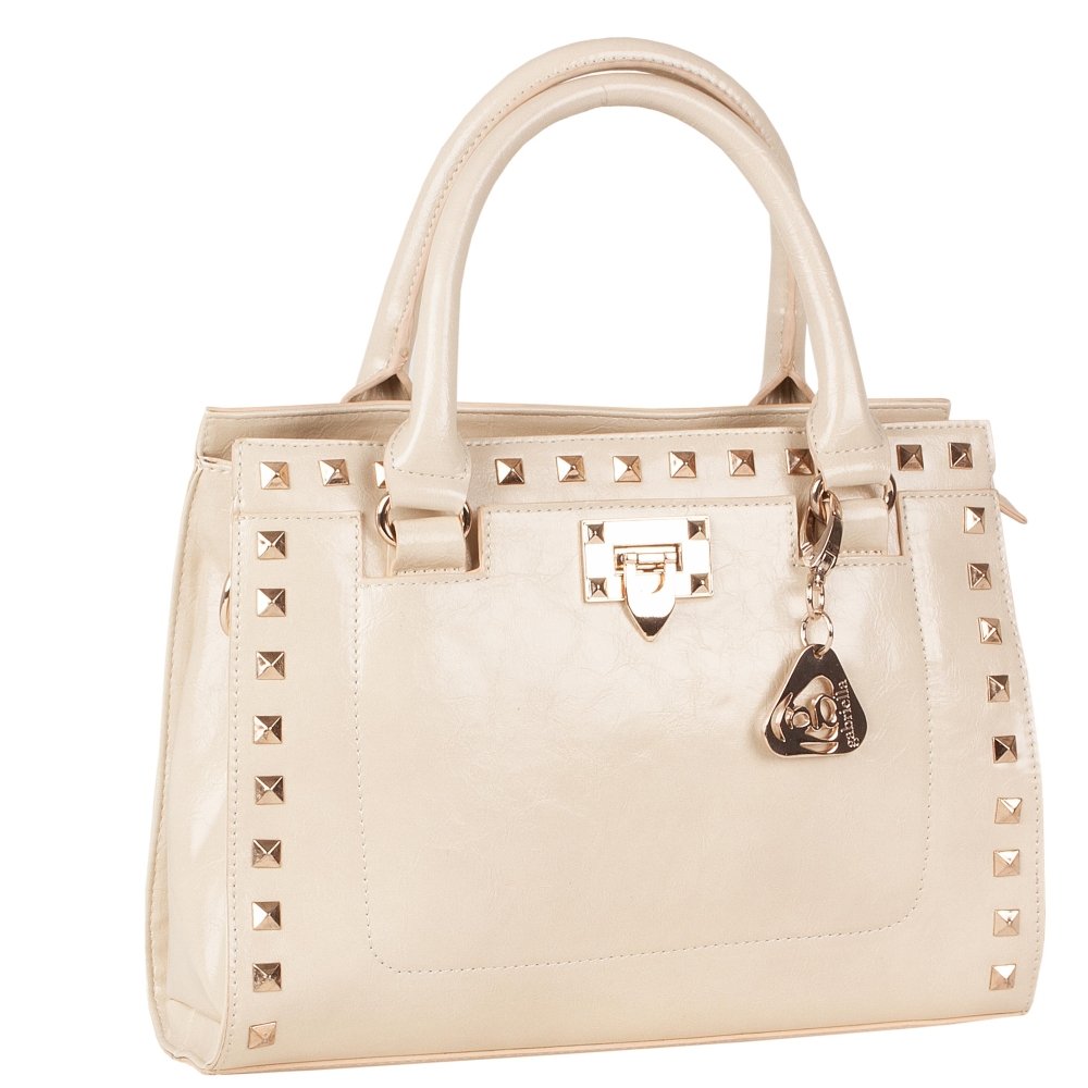 Cream Handbags. Michael Kors Bag Handbag Sheila Large Mf Tote Bag (Lt ...