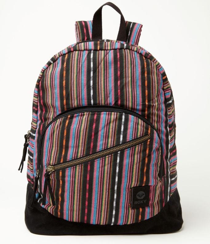 roxy book bags