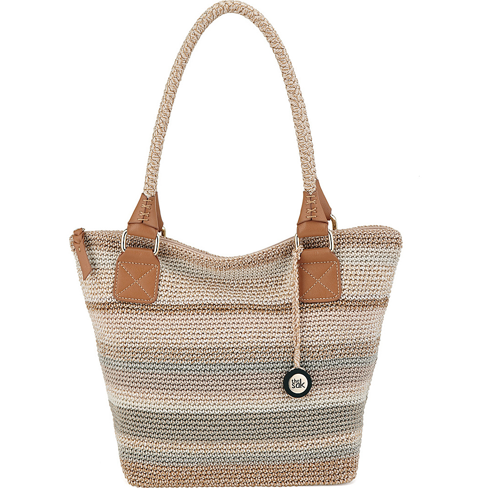 The Sak Crochet Bags. The Sak Lumi P Crossbody.