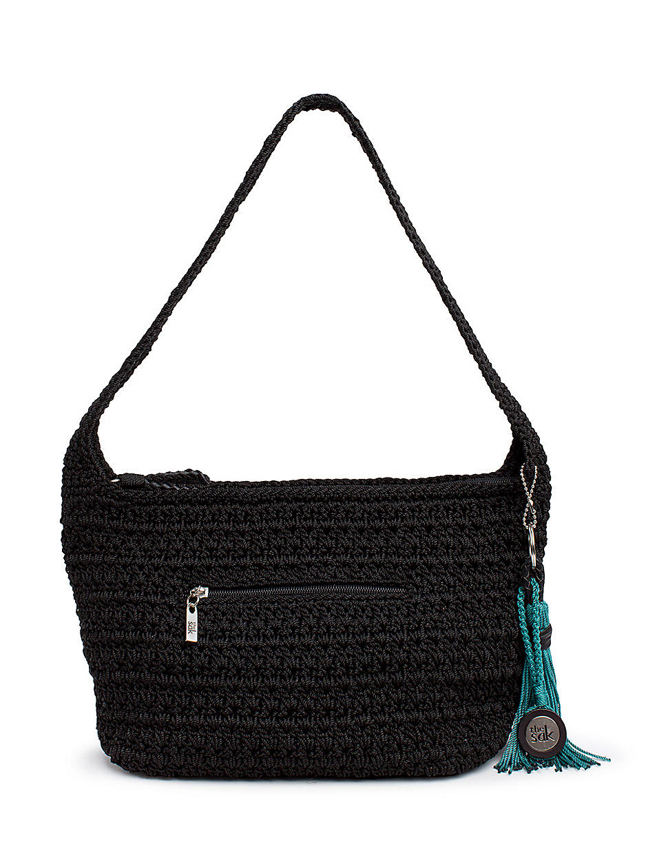 The Sak Crochet Bags. The Sak Lumi P Crossbody.