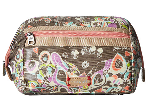 Sakroots Makeup Bag. Sakroots Essential Medium Pouch in Eco-Twill ...