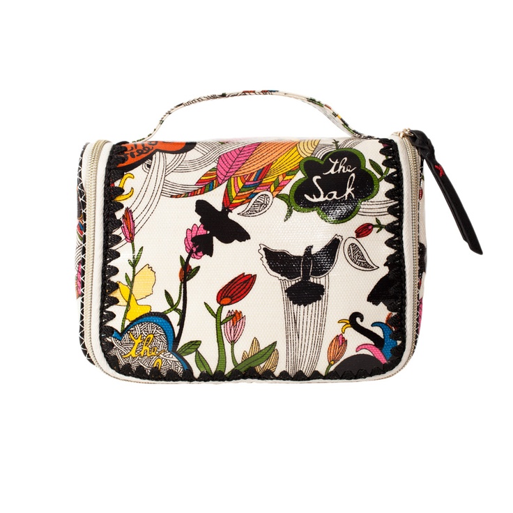 sakroots makeup bag