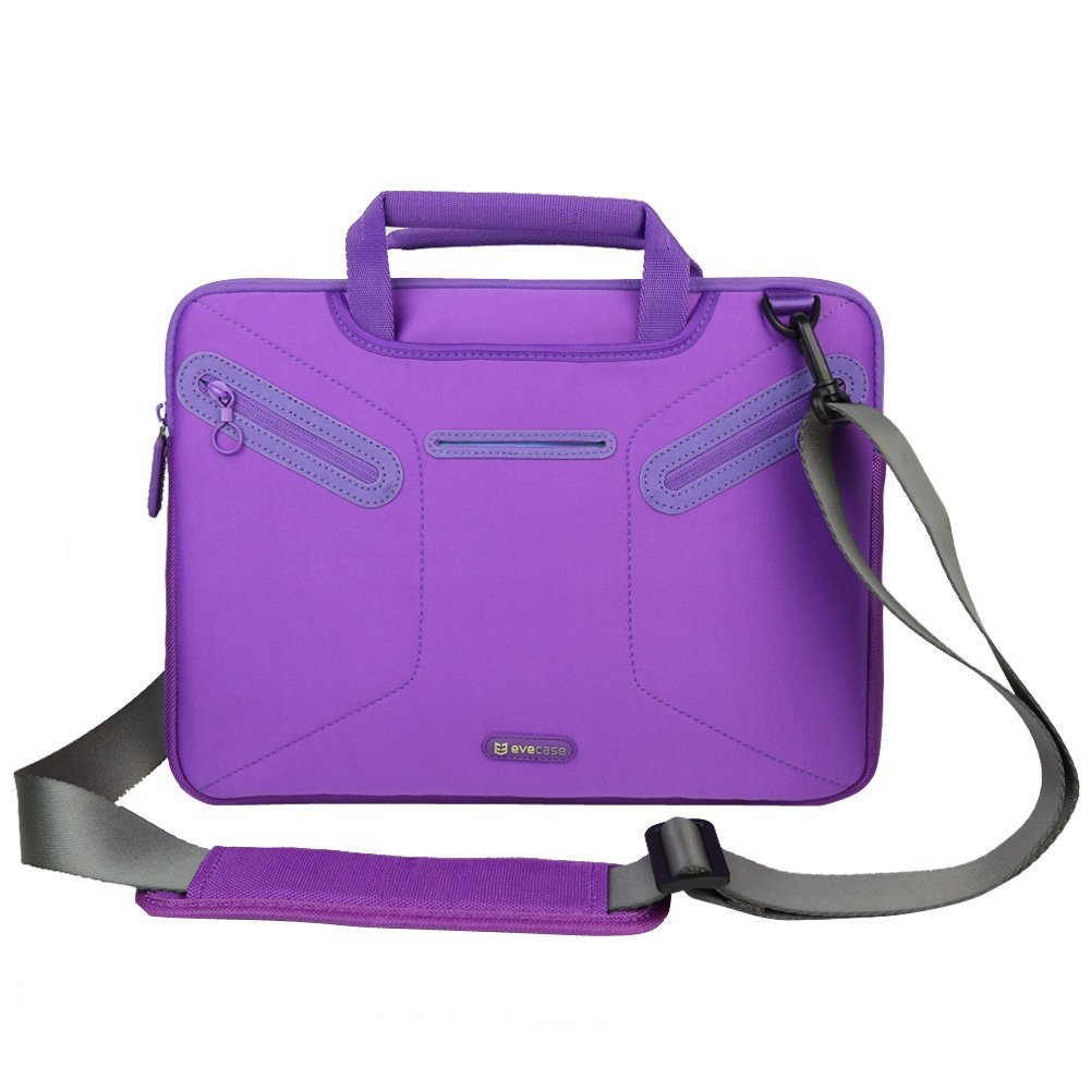 Evecase Laptop Bag. Evecase Large DSLR Camera/Laptop Travel Backpack ...