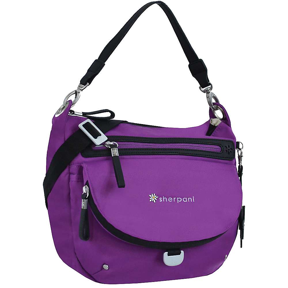 sherpani travel purse