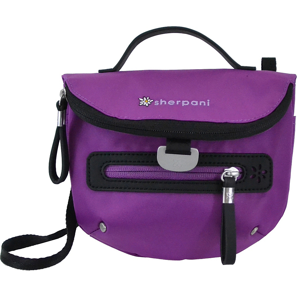 sherpani travel purse