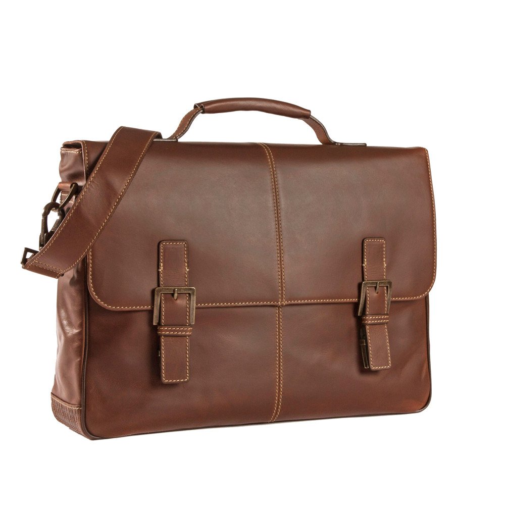 Boconi Bags. Durable Leather Messenger Bags | Brown | Vintage Stylish ...