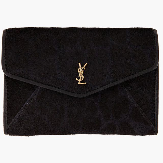 white envelope ysl