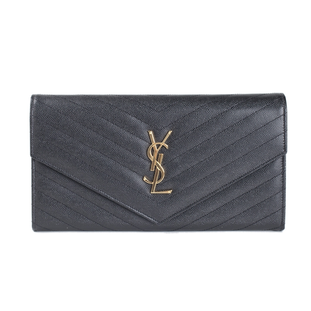 ysl envelope grey