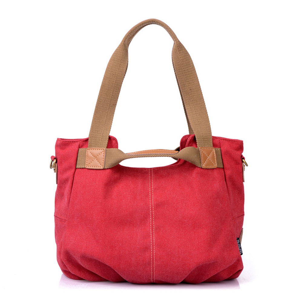 womens canvas hobo bag