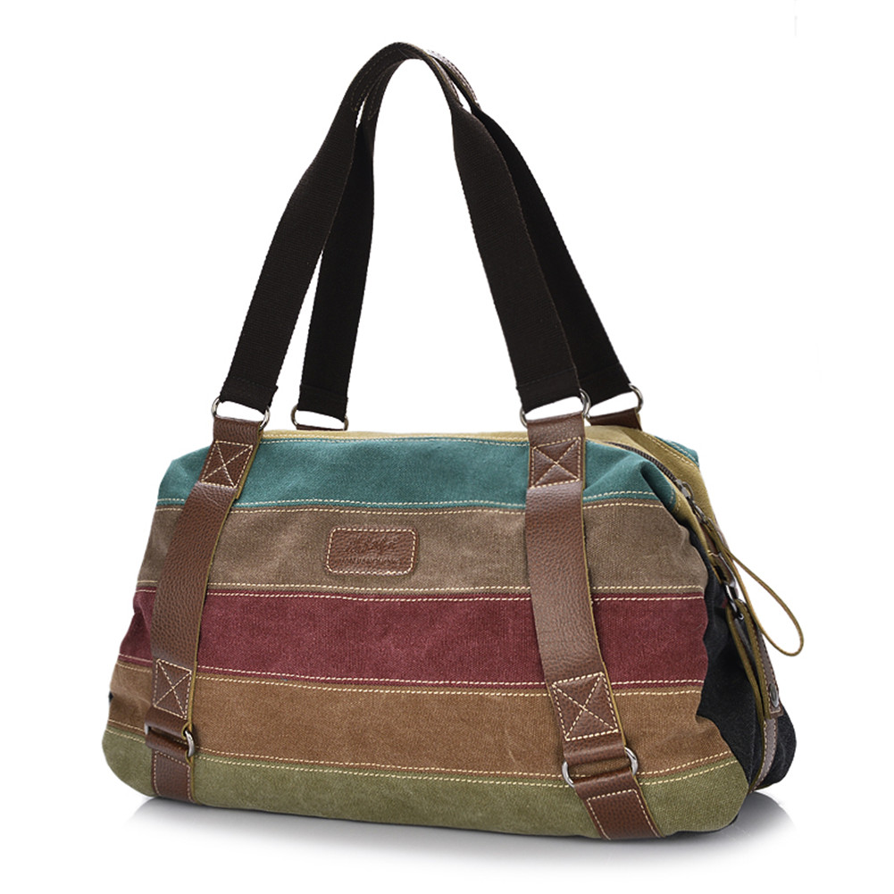 womens canvas hobo bag