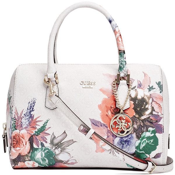 guess satchel bags for women