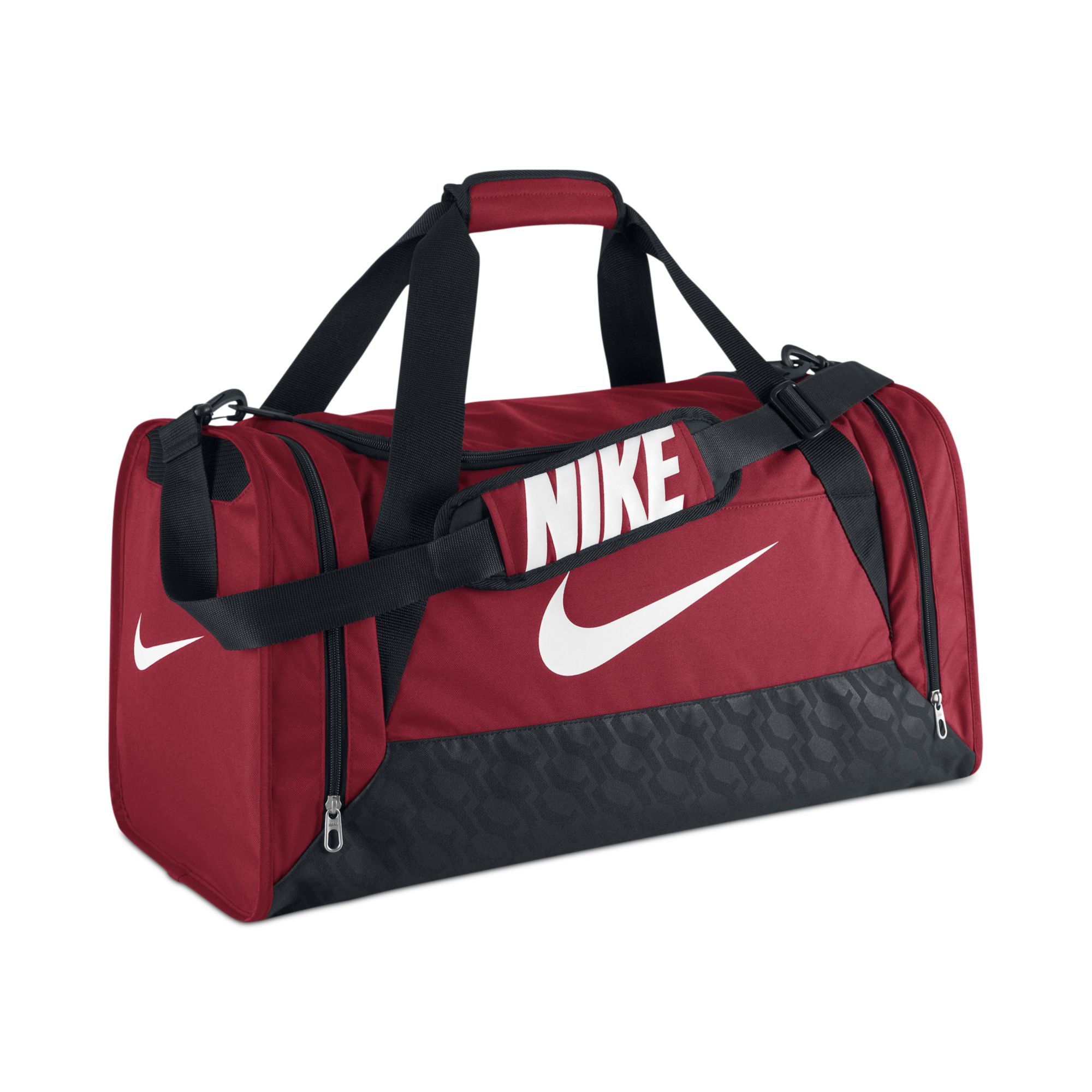 mens duffle bag nike