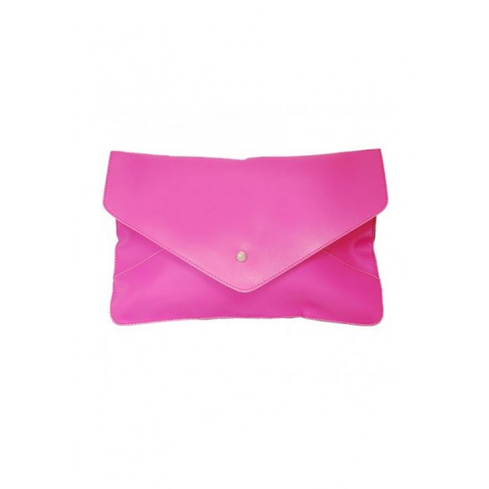 Pink Clutch Bag. Verdusa Women's Ruched PU Leather Hobo Handbag Clutch ...