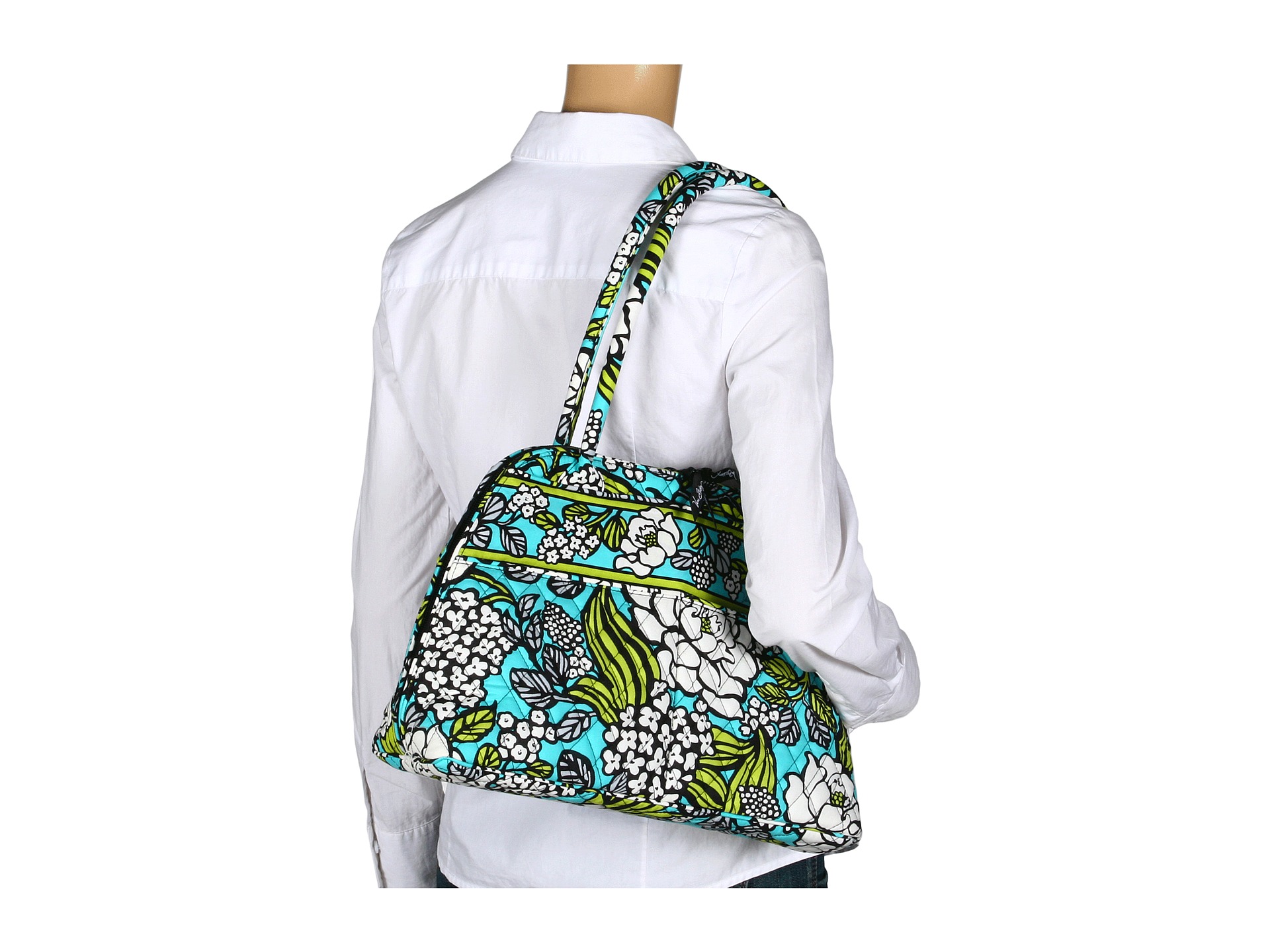 vera bradley bowler