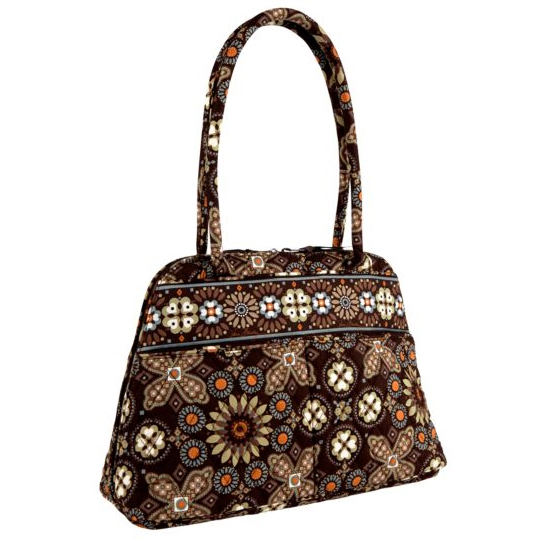 Vera Bradley Bowler Bag. Vera Bradley Women's Cotton Hathaway Tote ...