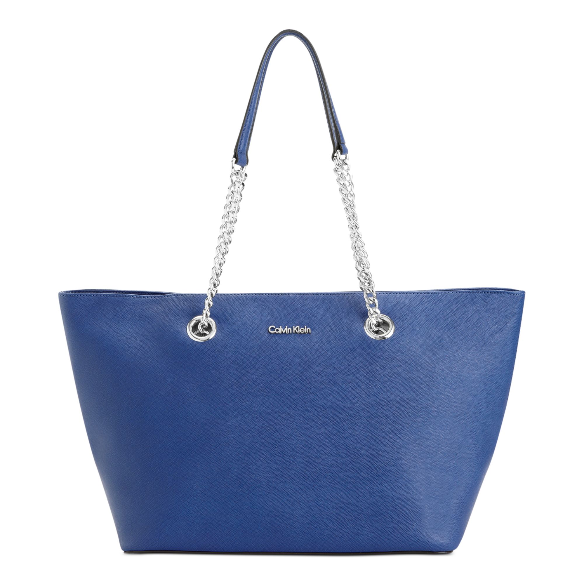 calvin klein blue crossbody bag