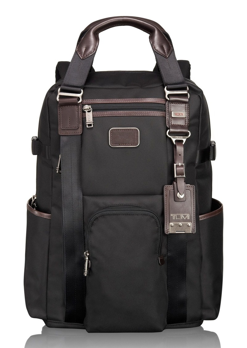 Tumi Backpack Purse. TUMI Voyageur Liv Backpack/Tote - Backpack or Tote ...