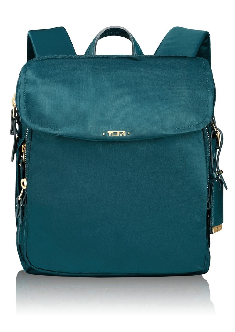 best tumi women's backpack