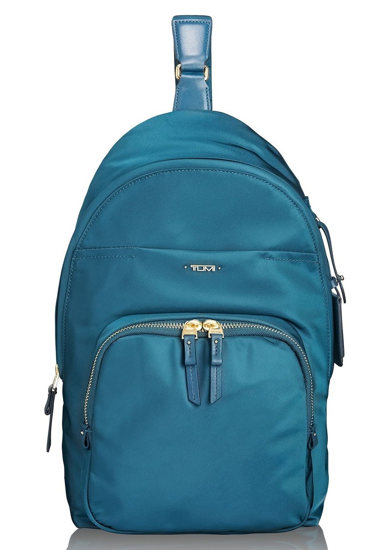Tumi Backpack Purse. TUMI Just In Case Backpack - Small Travel Bag for ...