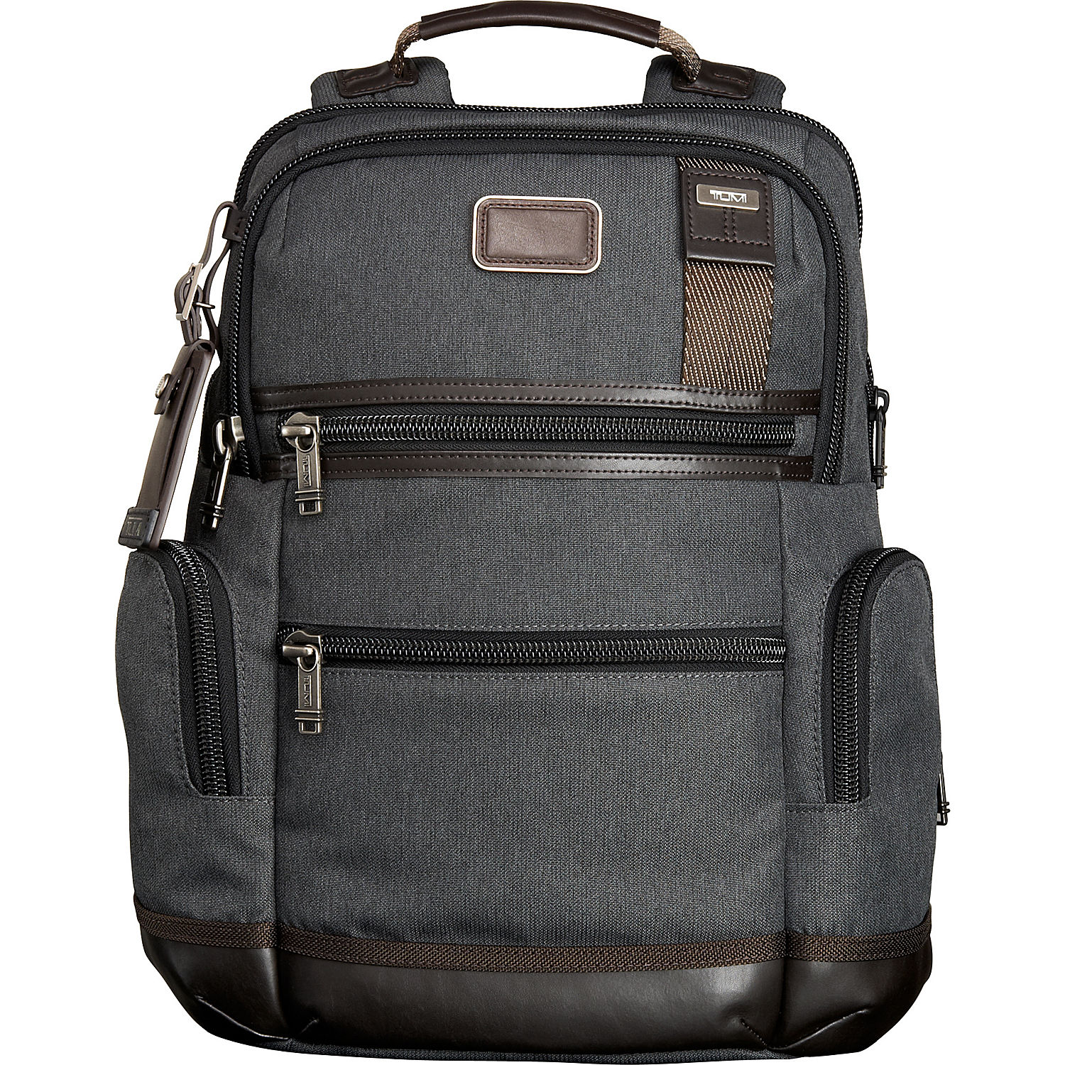 Tumi Backpack Purse. TUMI - Voyageur Carson Laptop Backpack - 15 Inch ...