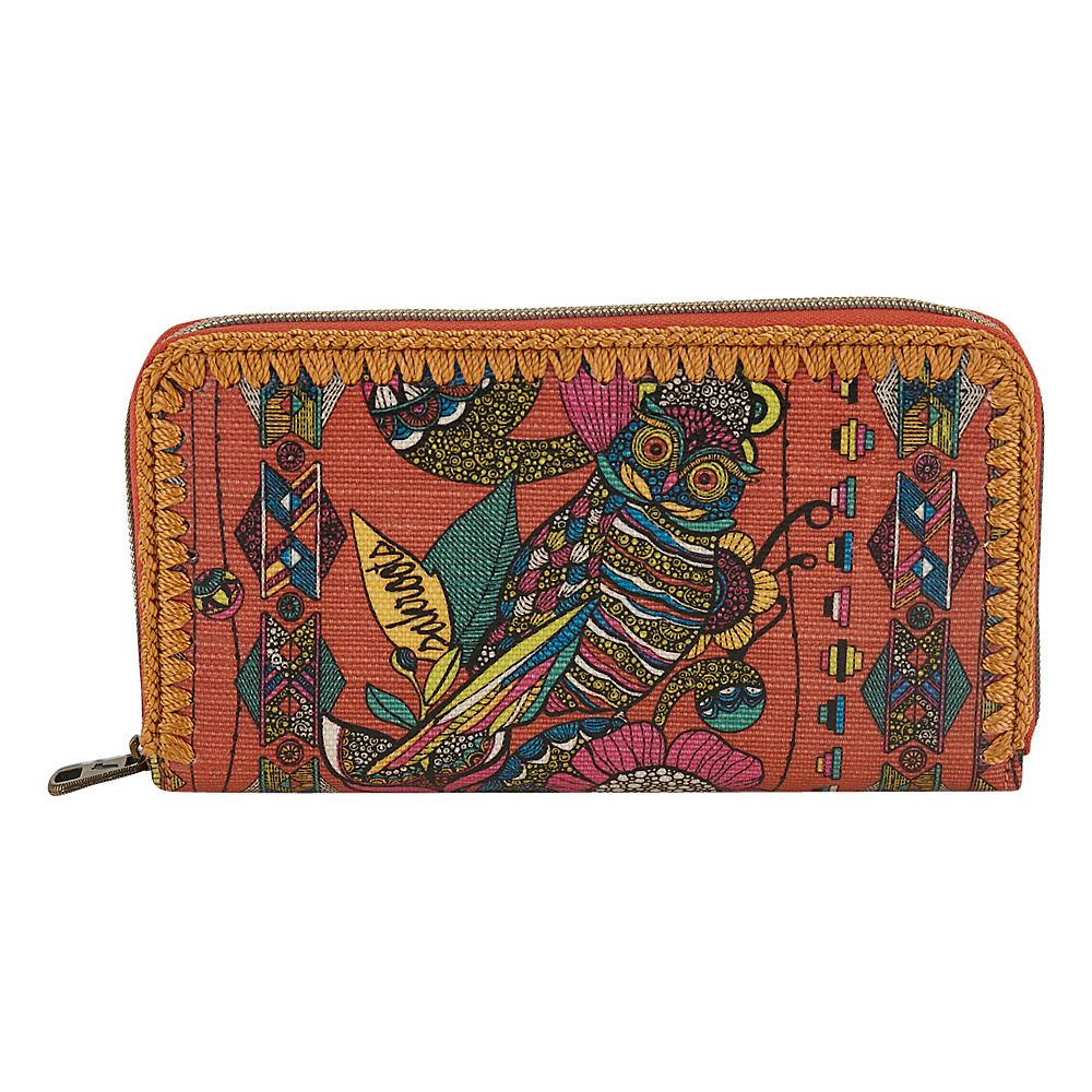 Sakroots Peace Wallet. Sakroots Salinas Repreve EcoTwill Smartphone ...