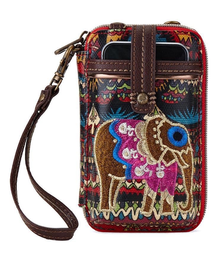 sakroots phone purse