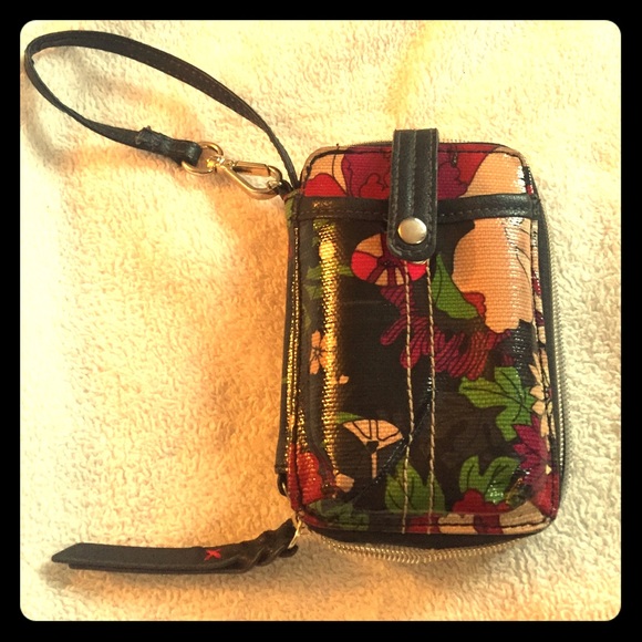 sakroots phone purse